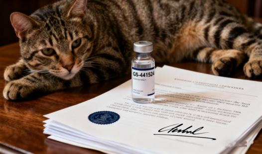 Are there legal restrictions on importing GS 441524 for personal use?